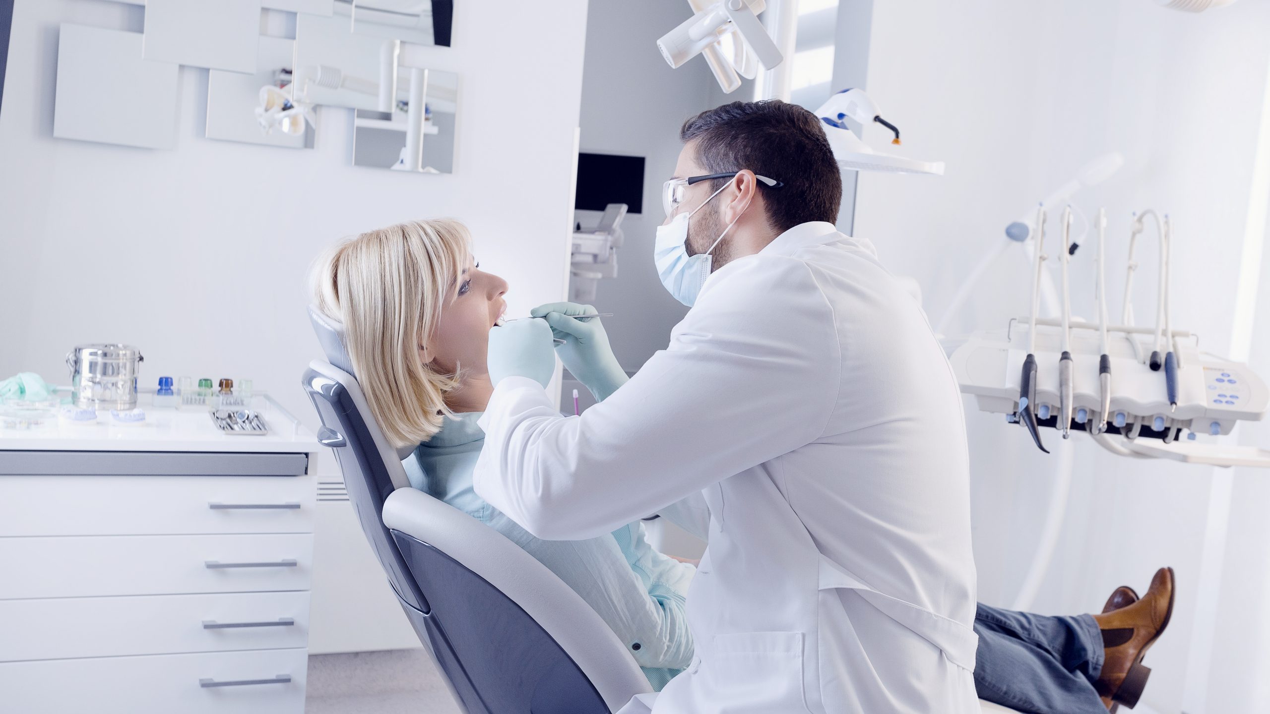 Dentist in Louisville, KY