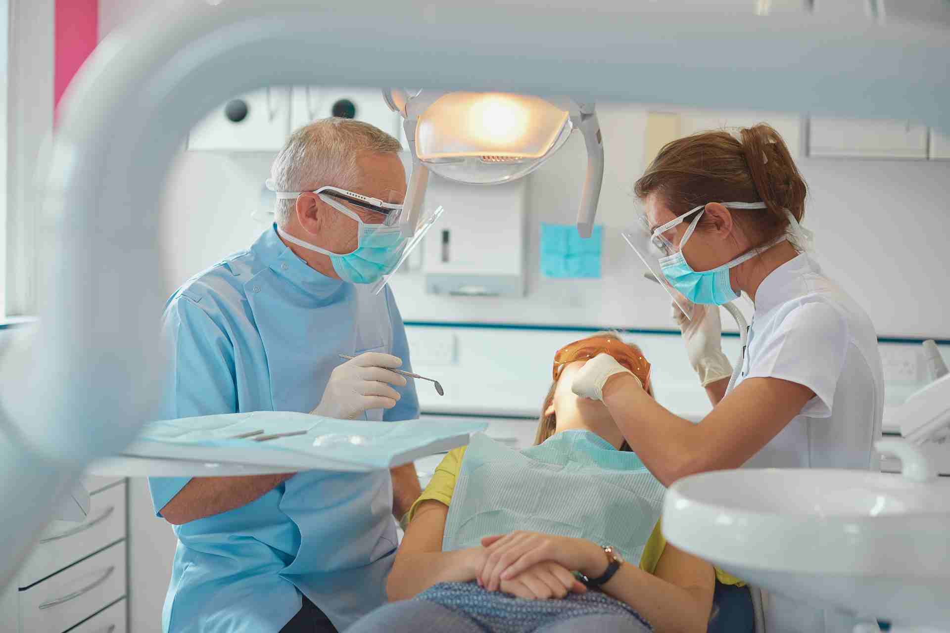 Dentist in Louisville, KY